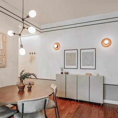 Lägenhet Rosales - 1 Bedroom And Balcony In Santo Antonio *