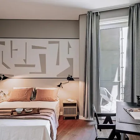 Rosales - 1 Bedroom And Balcony In Santo Antonio Lägenhet *