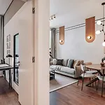 Rosales - 1 Bedroom And Balcony In Santo Antonio 公寓 Lisboa