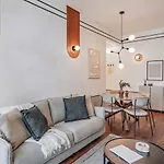 公寓 Rosales - 1 Bedroom And Balcony In Santo Antonio