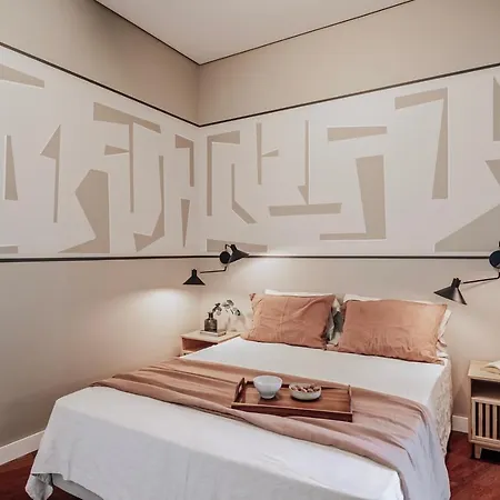 Rosales - 1 Bedroom And Balcony In Santo Antonio 公寓 *